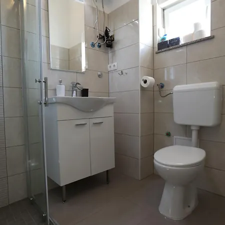 Surf & Joy - Croatia Vacation Seaview Apartment Okrug Gornji