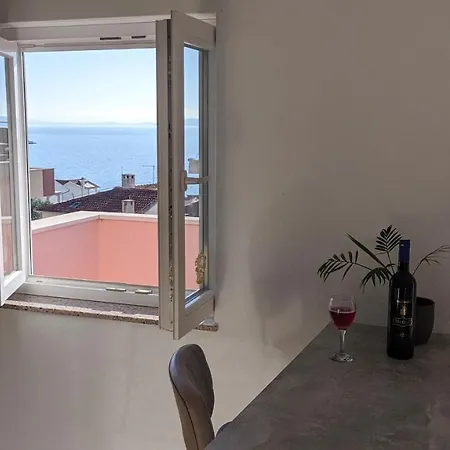 Appartement Surf & Joy - Croatia Vacation Seaview