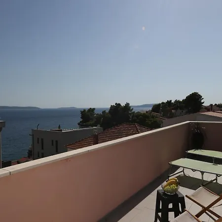 Surf & Joy - Croatia Vacation Seaview *