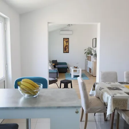 Appartement Surf & Joy - Croatia Vacation Seaview