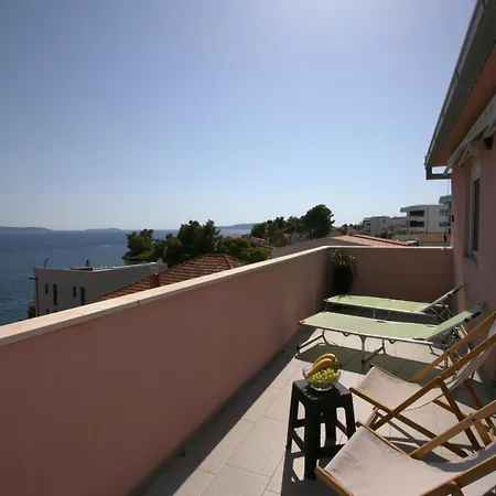 Surf & Joy - Croatia Vacation Seaview *