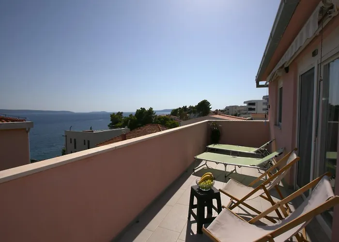 Surf & Joy - Croatia Vacation Seaview *